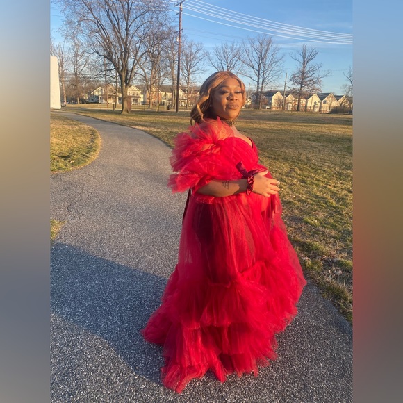 Maternity Robe - Picture 2 of 6